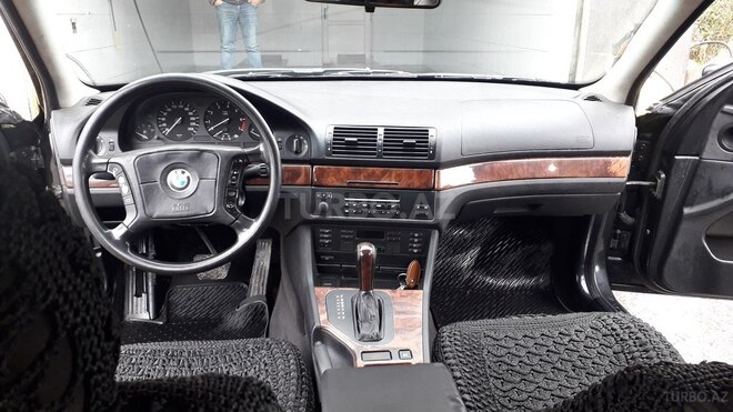 BMW 525 1996, 260,000 km - 1.3 л - Sumqayıt