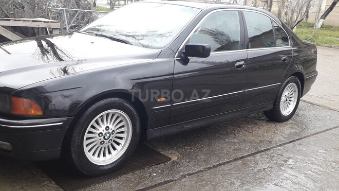 BMW 525 1996, 260,000 km - 1.3 л - Sumqayıt