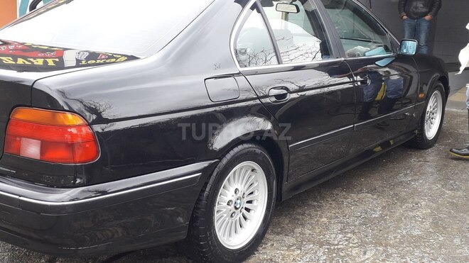 BMW 525 1996, 260,000 km - 1.3 л - Sumqayıt