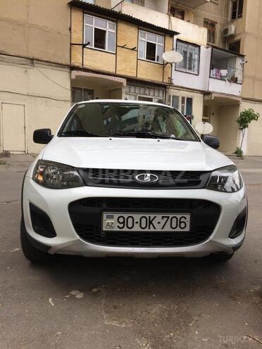 LADA (VAZ) Kalina 2015, 39,500 km - 1.5 л - Bakı