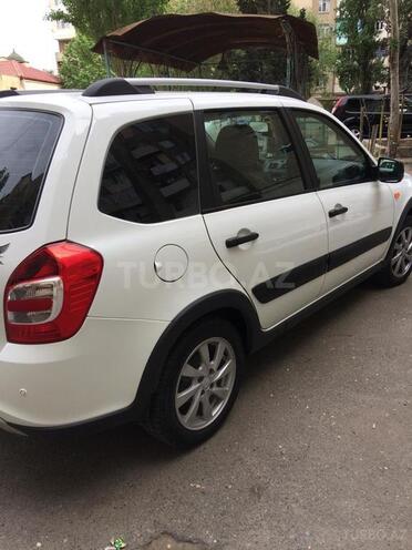 LADA (VAZ) Kalina 2015, 39,500 km - 1.5 л - Bakı