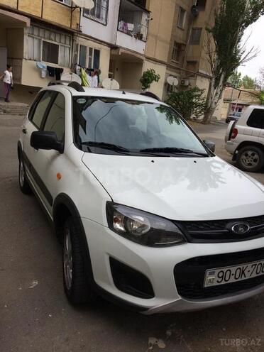 LADA (VAZ) Kalina 2015, 39,500 km - 1.5 л - Bakı