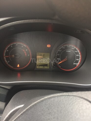 LADA (VAZ) Kalina 2015, 39,500 km - 1.5 л - Bakı