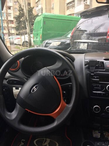 LADA (VAZ) Kalina 2015, 39,500 km - 1.5 л - Bakı