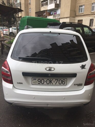 LADA (VAZ) Kalina 2015, 39,500 km - 1.5 л - Bakı