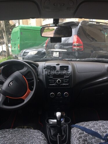 LADA (VAZ) Kalina 2015, 39,500 km - 1.5 л - Bakı