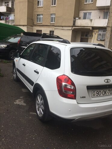 LADA (VAZ) Kalina 2015, 39,500 km - 1.5 л - Bakı