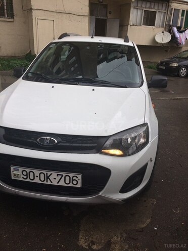 LADA (VAZ) Kalina 2015, 39,500 km - 1.5 л - Bakı