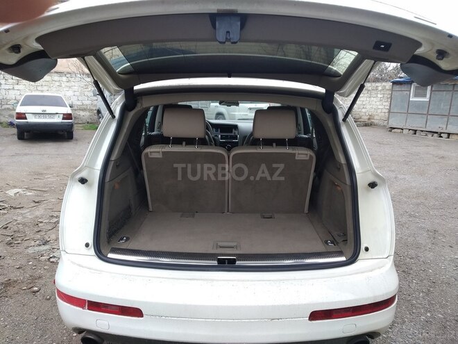 Audi Q7 2007, 210,000 km - 4.2 л - Bakı