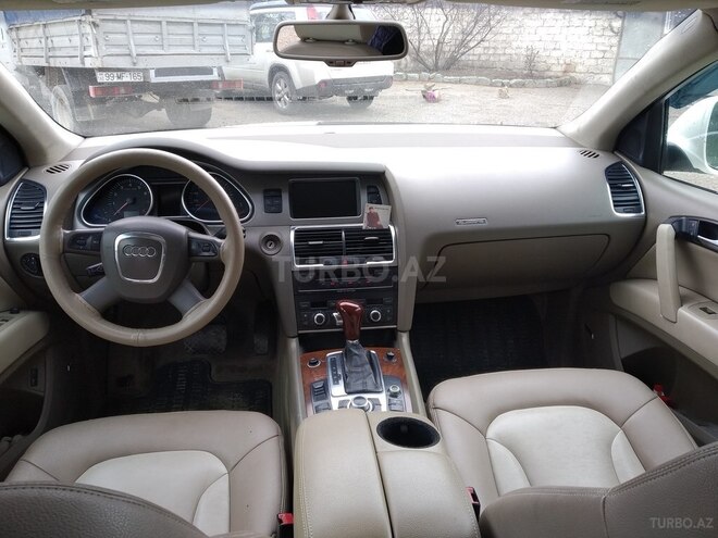 Audi Q7 2007, 210,000 km - 4.2 л - Bakı