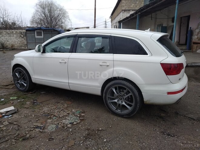Audi Q7 2007, 210,000 km - 4.2 л - Bakı