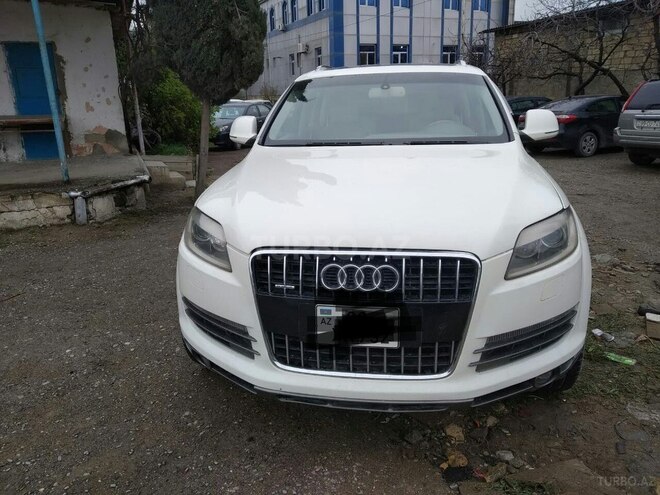 Audi Q7 2007, 210,000 km - 4.2 л - Bakı