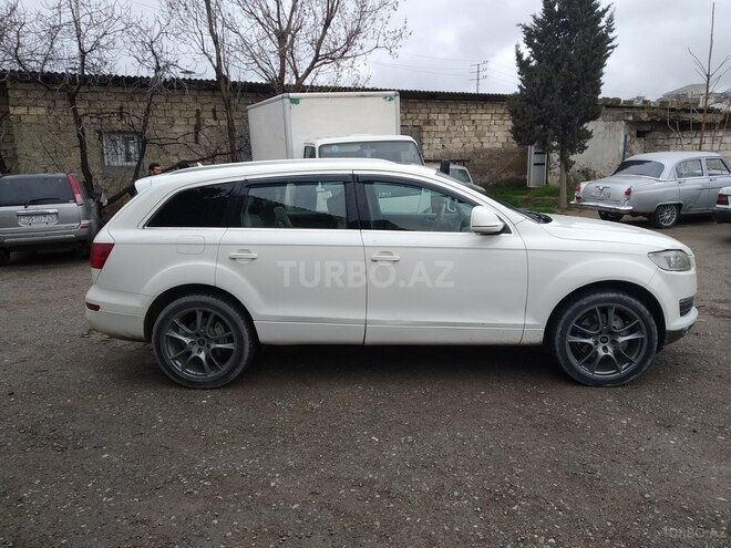 Audi Q7 2007, 210,000 km - 4.2 л - Bakı