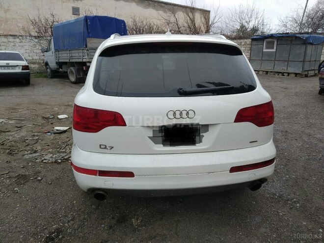 Audi Q7 2007, 210,000 km - 4.2 л - Bakı