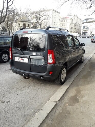 Dacia Logan 2008, 149,000 km - 1.5 l - Bakı