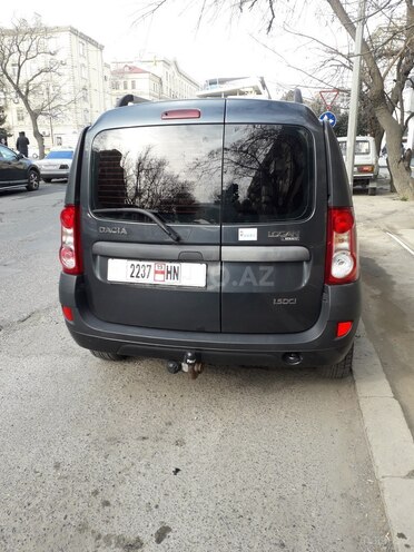 Dacia Logan 2008, 149,000 km - 1.5 l - Bakı