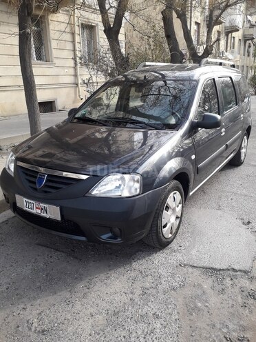 Dacia Logan 2008, 149,000 km - 1.5 l - Bakı