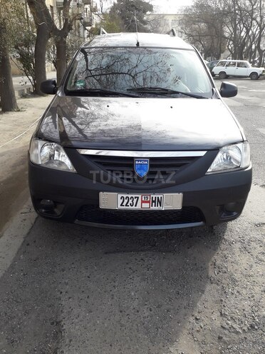 Dacia Logan 2008, 149,000 km - 1.5 l - Bakı