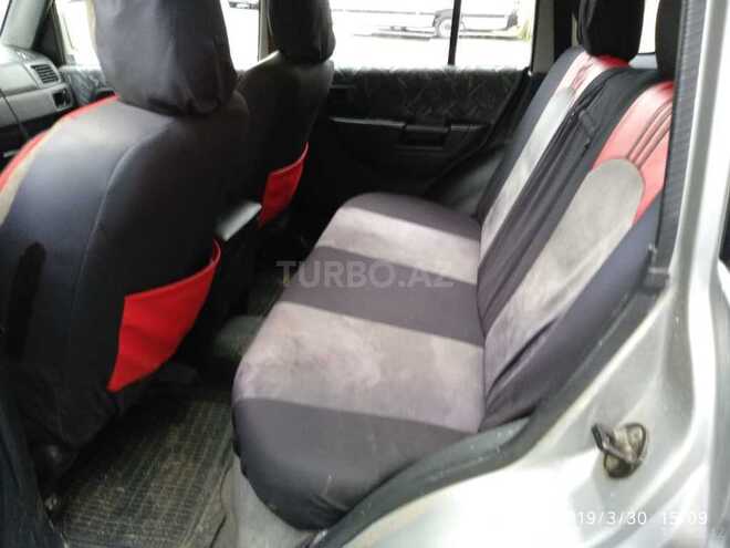 Mitsubishi Pajero io 1999, 295,000 km - 1.8 l - Bakı