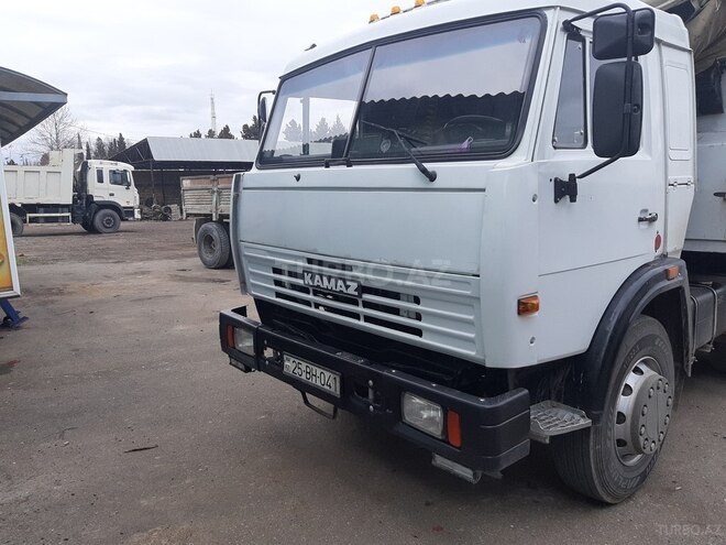 KamAz 65115 2006, 760,500 km - 1.0 l - Göygöl
