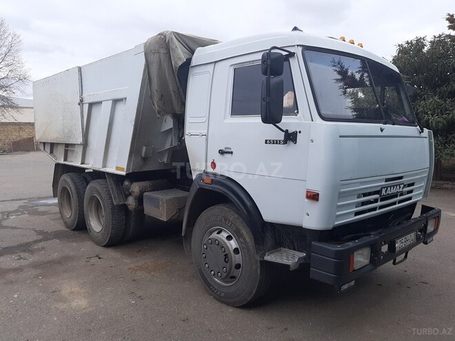 KamAz 65115 2006, 760,500 km - 1.0 l - Göygöl