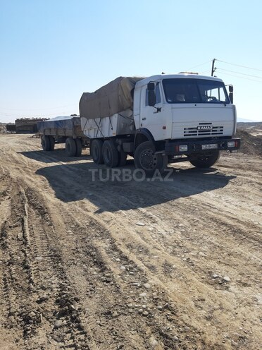 KamAz 65115 2006, 760,500 km - 1.0 l - Göygöl