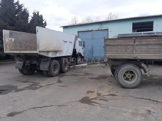 KamAz 65115 2006, 760,500 km - 1.0 l - Göygöl