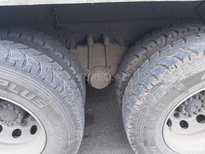 KamAz 65115 2006, 760,500 km - 1.0 l - Göygöl