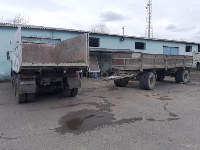 KamAz 65115 2006, 760,500 km - 1.0 l - Göygöl