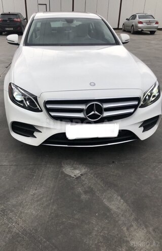 Mercedes E 300 2016, 20,000 km - 2.0 l - Bakı