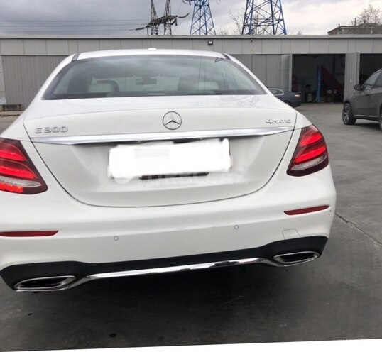 Mercedes E 300 2016, 20,000 km - 2.0 l - Bakı