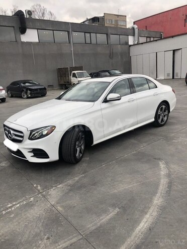 Mercedes E 300 2016, 20,000 km - 2.0 l - Bakı