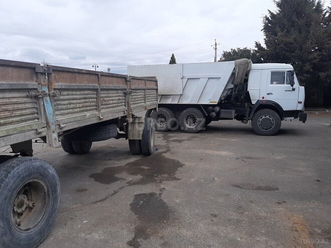 KamAz 65115 2006, 760,500 km - 1.0 l - Göygöl