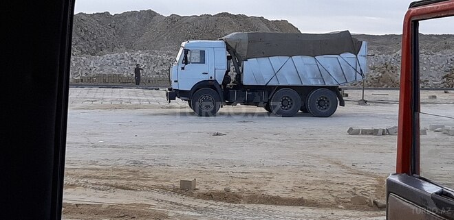 KamAz 65115 2006, 760,500 km - 1.0 l - Göygöl