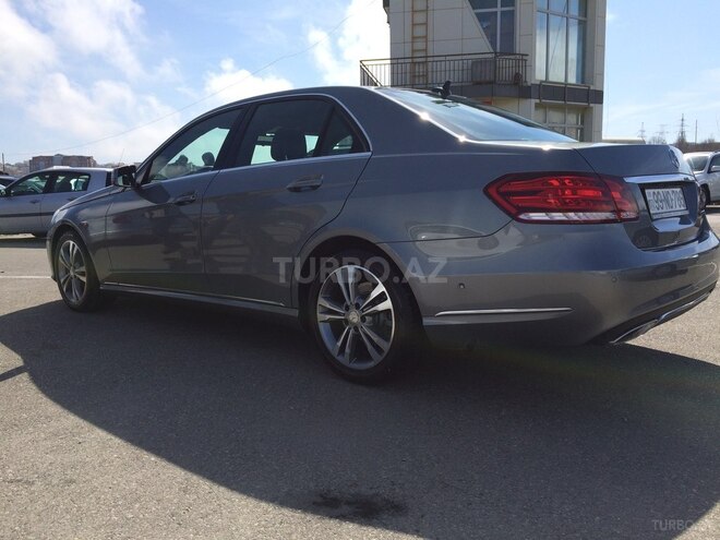 Mercedes E 220 2015, 117,000 km - 2.2 л - Bakı