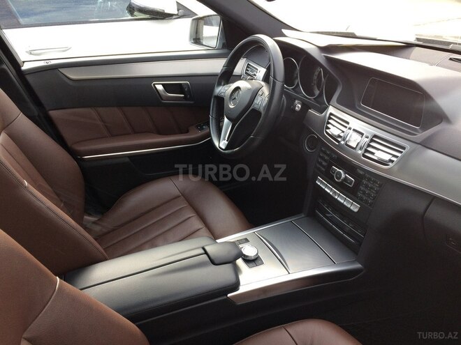 Mercedes E 220 2015, 117,000 km - 2.2 л - Bakı