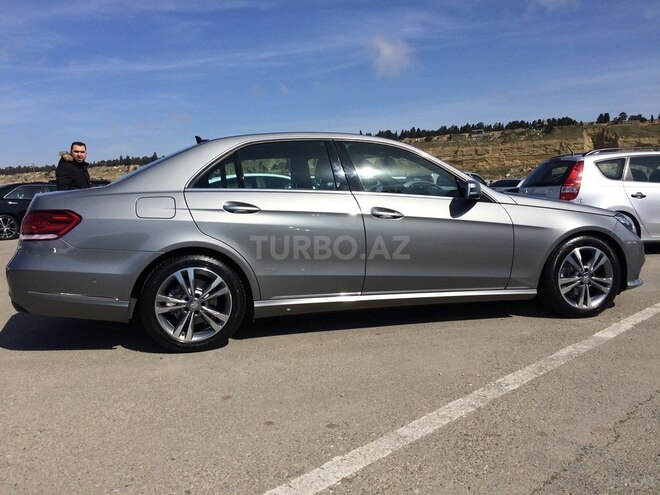 Mercedes E 220 2015, 117,000 km - 2.2 л - Bakı