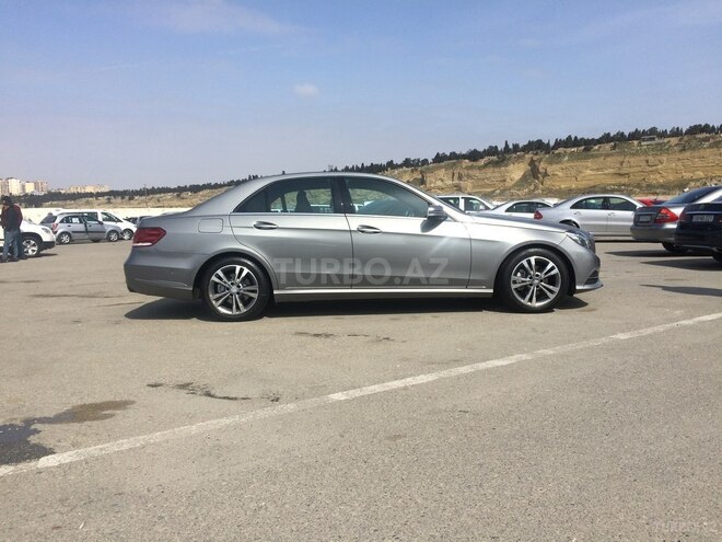 Mercedes E 220 2015, 117,000 km - 2.2 л - Bakı