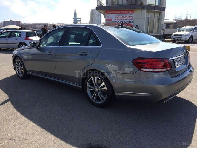 Mercedes E 220 2015, 117,000 km - 2.2 л - Bakı