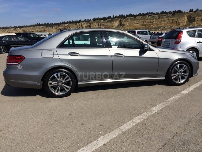 Mercedes E 220 2015, 117,000 km - 2.2 л - Bakı