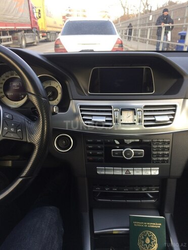 Mercedes E 220 2015, 117,000 km - 2.2 л - Bakı
