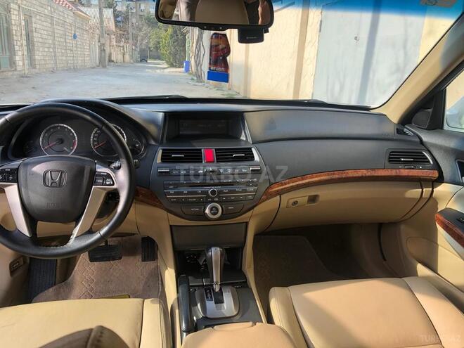 Honda Accord 2012, 145,000 km - 2.4 l - Bakı