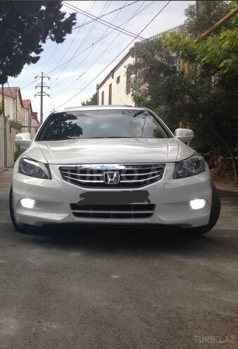 Honda Accord 2012, 145,000 km - 2.4 l - Bakı