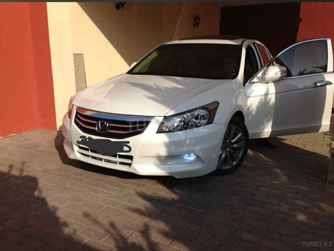 Honda Accord 2012, 145,000 km - 2.4 l - Bakı