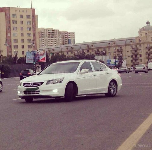 Honda Accord 2012, 145,000 km - 2.4 l - Bakı