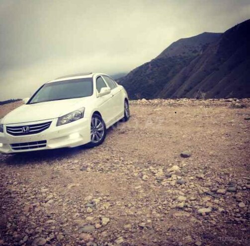 Honda Accord 2012, 145,000 km - 2.4 l - Bakı