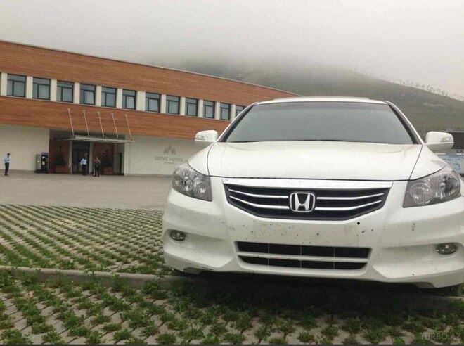 Honda Accord 2012, 145,000 km - 2.4 l - Bakı