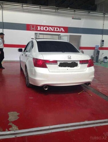 Honda Accord 2012, 145,000 km - 2.4 l - Bakı