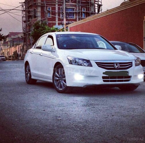 Honda Accord 2012, 145,000 km - 2.4 l - Bakı