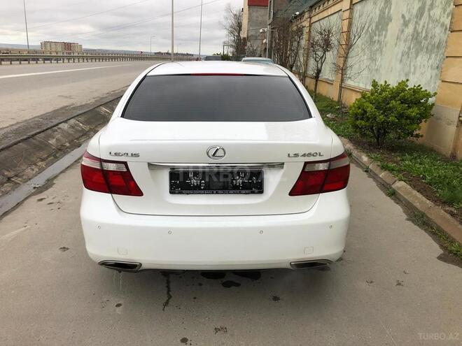 Lexus LS 460 2008, 208,000 km - 4.6 л - Bakı